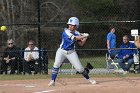 Softball vs JWU  Wheaton College Softball vs Johnson & Wales University. - Photo By: KEITH NORDSTROM : Wheaton, Softball, JWU